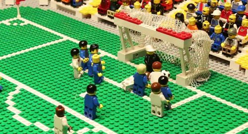 Μουντιάλ 2014: Τα highlights του τελικού σε lego από τον «Guardian» [vid]