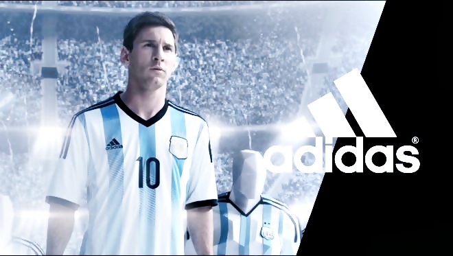 Adidas wish Happy Birthday to Leo Messi by releasing special boots! [pics]