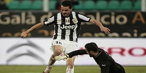 Ωραία βουτιά Bonucci αλλά δεν ήταν πέναλτι…