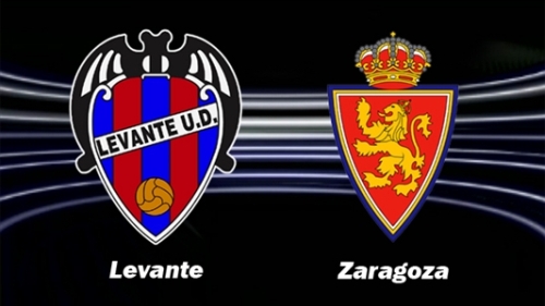 Levante v Zaragoza: Live Streaming!