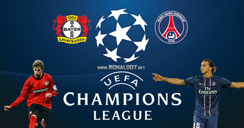 Leverkusen – Paris Saint Germain: Live Streaming!