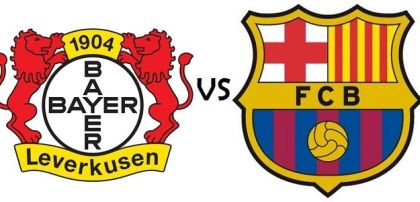 Bayer Leverkusen vs Barcelona: Live Streaming!