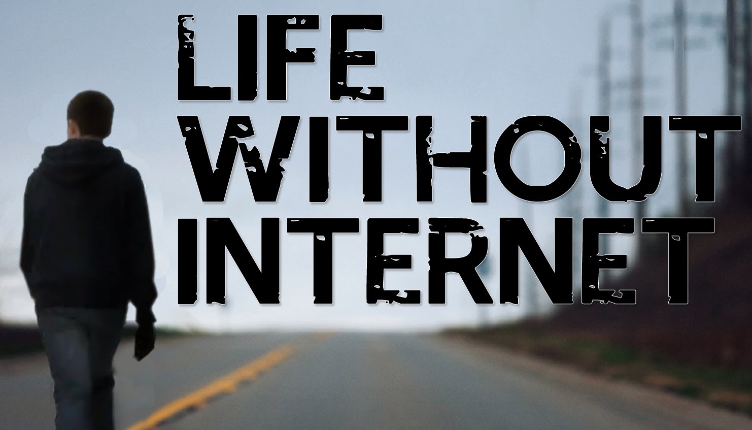 Αναρωτήθηκες ποτέ, πως θα ήταν η ζωή χωρίς ίντερνετ για ένα χρόνο;