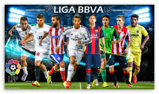 Liga BBVA: Γκολ, θέαμα κ εκπλήξεις στο Ισπανικό πρωτάθλημα! (videos)