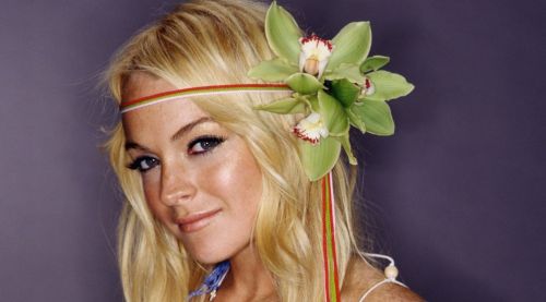 Δεν πέρασε ακόμα η μπογιά της Lindsay Lohan…