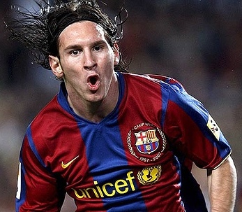 Τα 10 απίστευτα goal του Messi