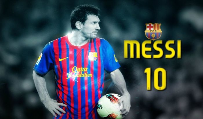 Lionel Messi | 2012!