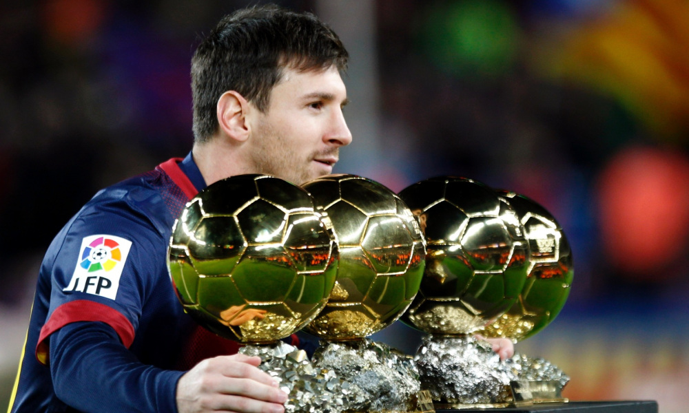 Lionel Messi- All 401 Goals in Career – 2004-2014 Tribute! (Vid)