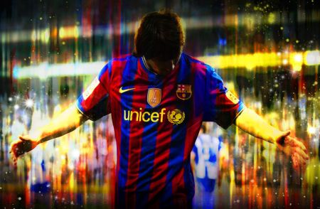 Best of Messi against Real Madrid!
