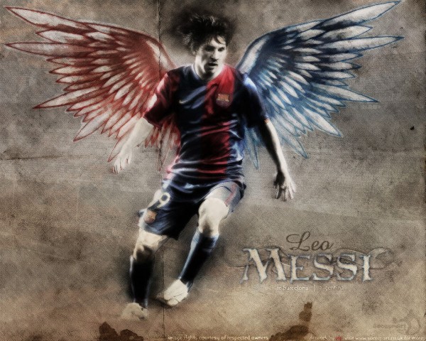 Ο «θεός» του… ποδοσφαίρου!