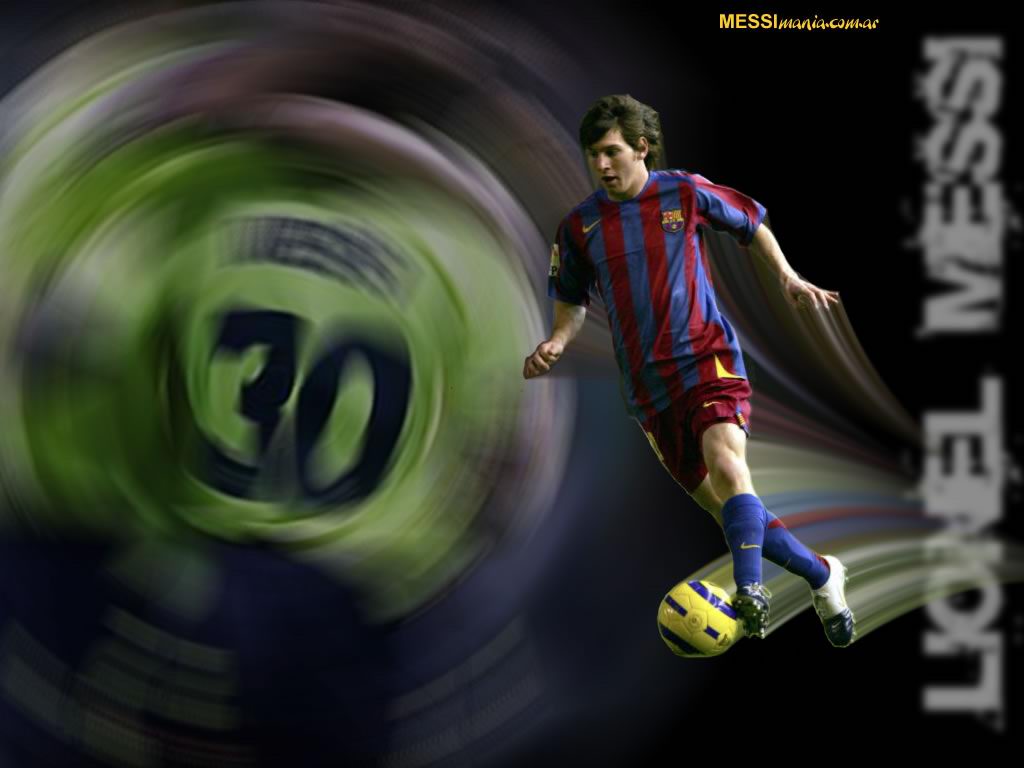 Lionel Messi: Top 10 goals!!!