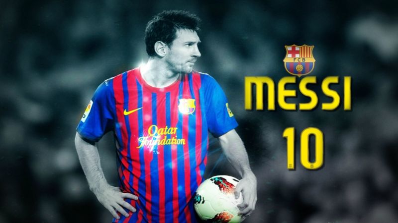 Lionel Messi ή αλλιώς ο κύριος #86!