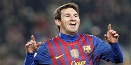 Messi: «Ο γιος μου είναι οπαδός της Barcelona»
