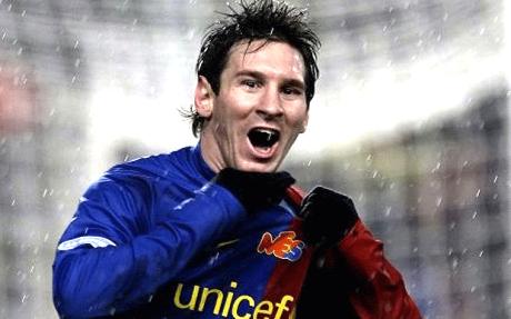 All Lionel Messi’s 202 Barcelona goals! (video)