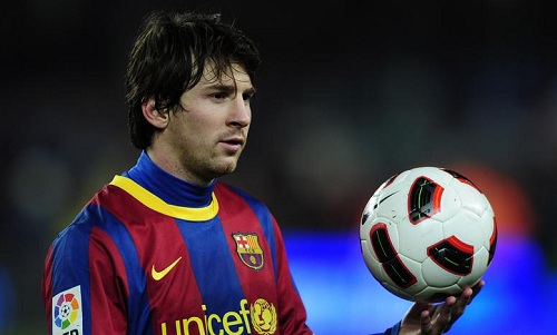 Ο super scorer των 70 χρόνων είναι ο Lionel Messi!!