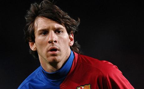 Who is the big target of Lionel Messi?