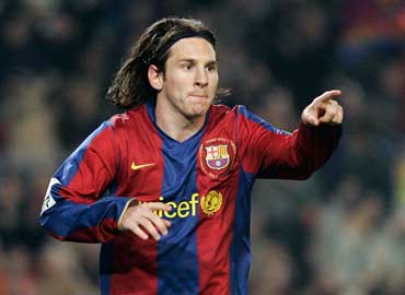 Lionel’s Messi debut with Barcelona: Watch the video!