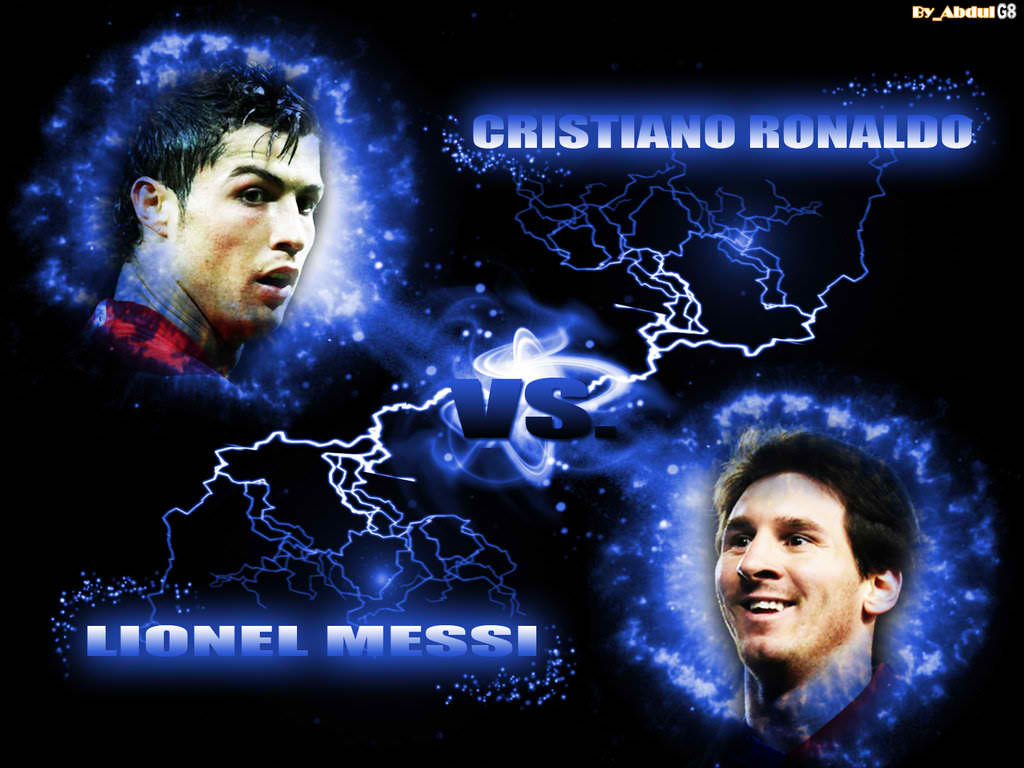 Cristiano Ronaldo vs Lionel Messi: Star War