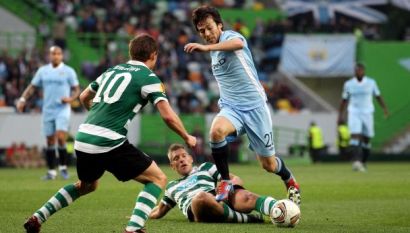 Manchester City vs Sporting Lisbon: Live Streaming!