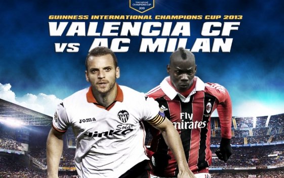Valencia vs AC Milan: Live Streaming!