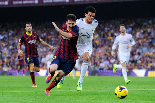 Real Madrid – FC Barcelona – Live Streaming!