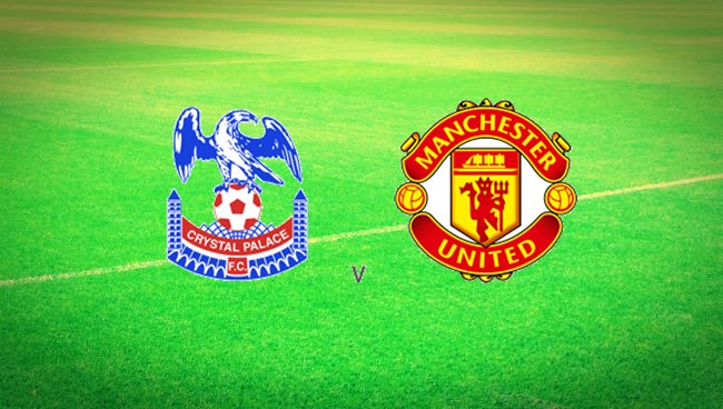 Crystal Palace vs Manchester United: Live Streaming!