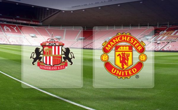 Sunderland vs Manchester United: Live Streaming!