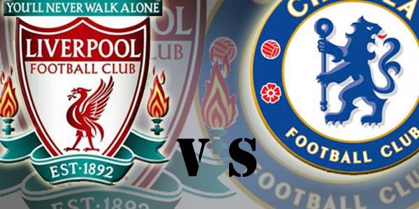 Liverpool vs Chelsea: Live Streaming!