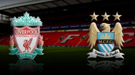 Liverpool vs Manchester City: Live Streaming!