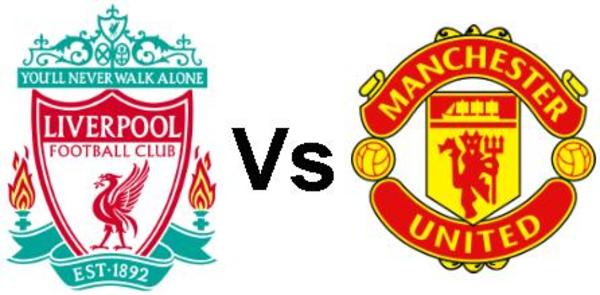 Live streaming: Liverpool vs Manchester United