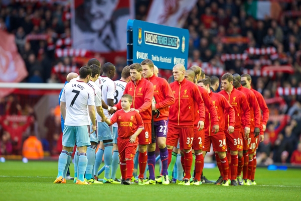 West Ham United – Liverpool FC – Live Streaming!