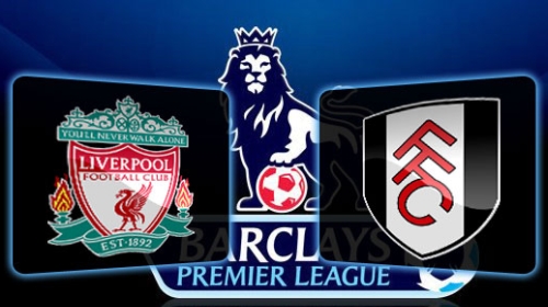 Liverpool v Fulham: Live Streaming!