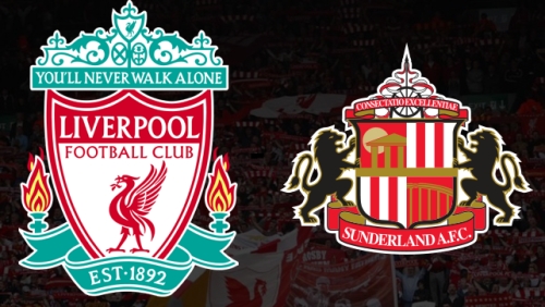 Liverpool v Sunderland: Live Streaming!