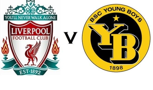 Liverpool v Young Boys: Live Streaming!