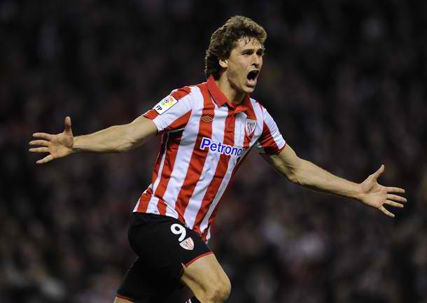 Fernando Llorente The Goalgetter