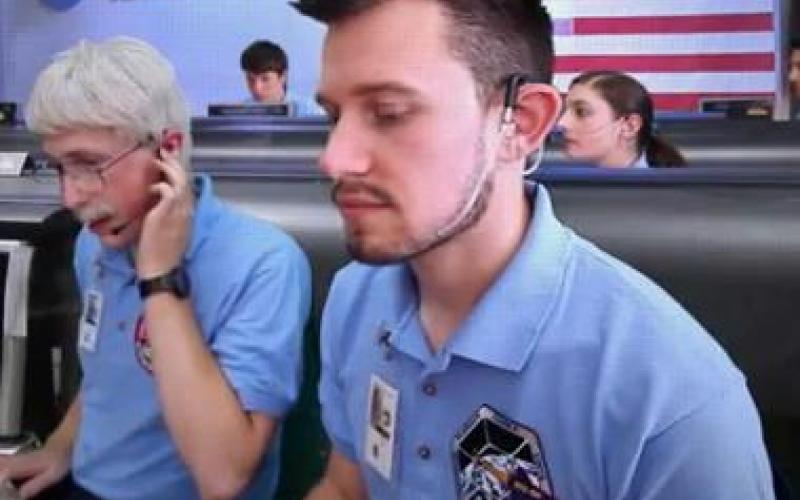 LMFAO at NASA parody ( Video )