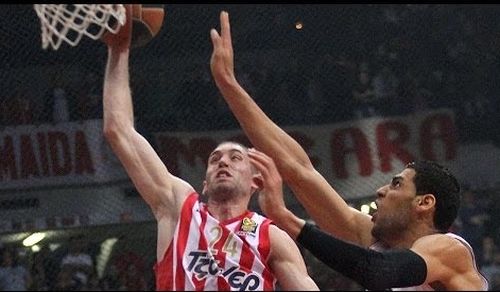 Με Λοτζέσκι στην κορυφή το top 5 της Euroleague [vid]