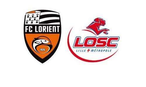 Lorient v Lille: Live Streaming!