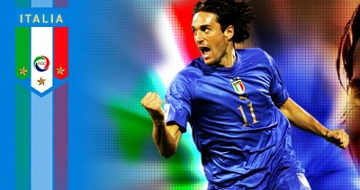 Luca Toni goal…dedicated to his dying baby!!