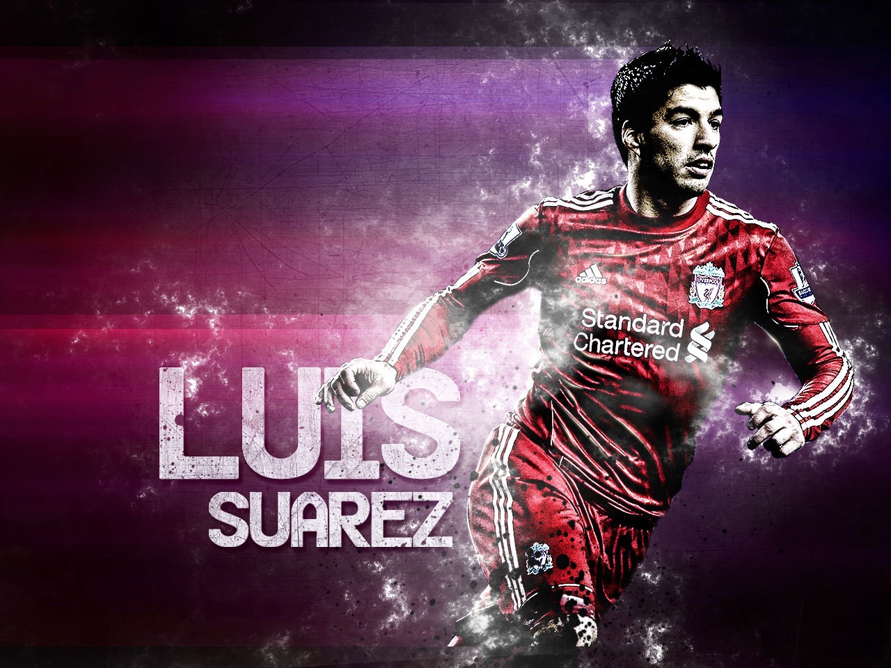 Luis Suarez “El Pistolero”