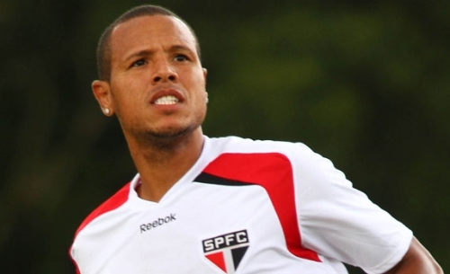 What happened to Luis Fabiano?
