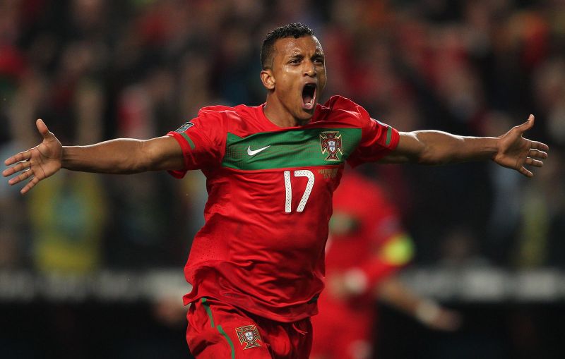 Luis Nani: Best Skills and Tricks 2010-2014! [video]