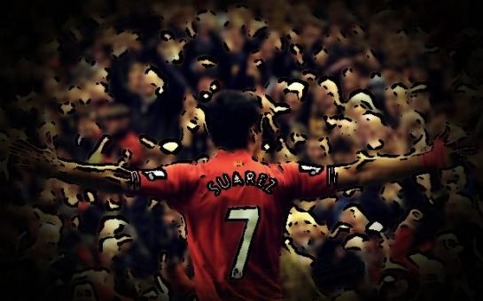 Luis Suarez: All 31 goals of the season! [video]