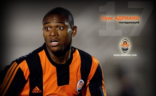 Luiz Adriano, μόνο εσύ…