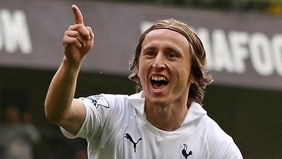 Ξαφνικά έγινε Σέρβος ο Luka Modric!!