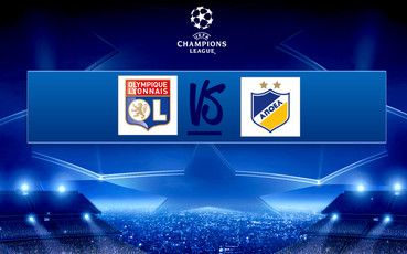 Olympique Lyon vs APOEL: Live Streaming!