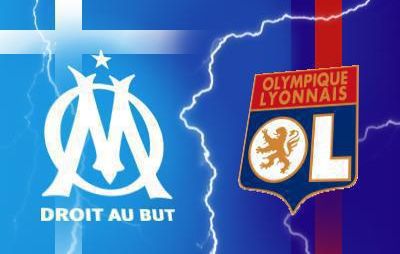 Marseille vs Lyon: Live Streaming!