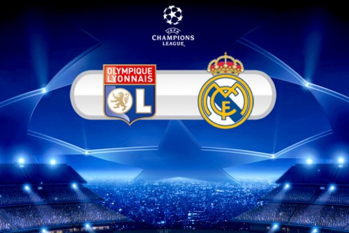 Live Streaming: Lyon-Real Madrid & Kobenhavn-Chelsea!