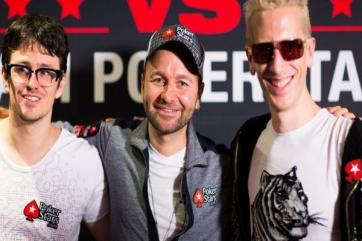 PokerStars Vs Full Tilt Poker: 8-1 | Κυριάρχησε η ομάδα του Negreanu