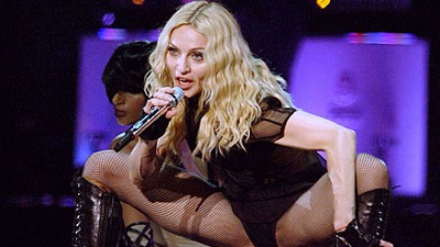 Διαβάστε τι έκανε η Madonna και προκάλεσε!!